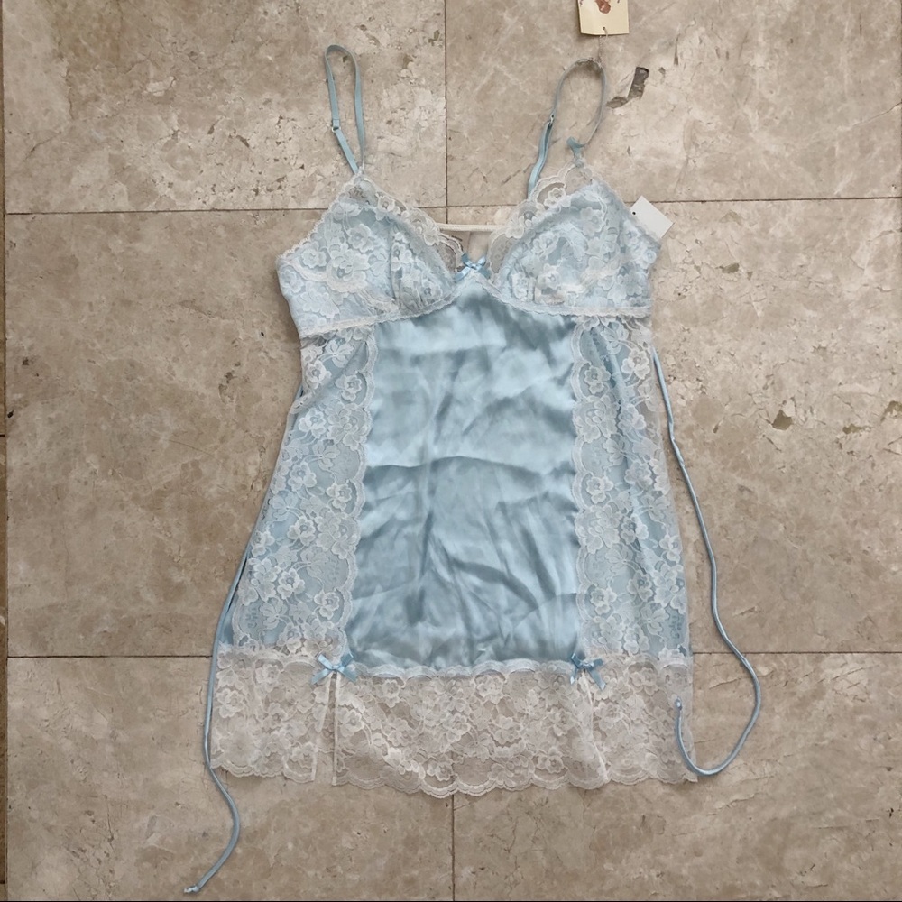 In Bloom Lingerie Dress
